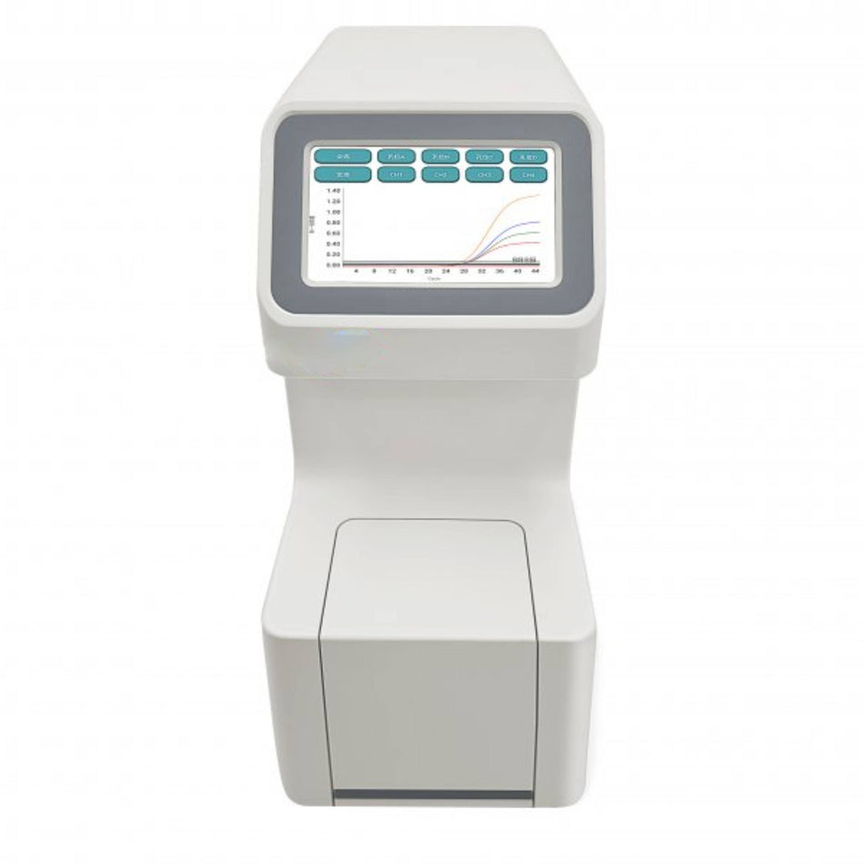 MSE PRO Automated Molecular Diagnostic System - Integrated Unit for Nucleic Acid Extraction and Amplification