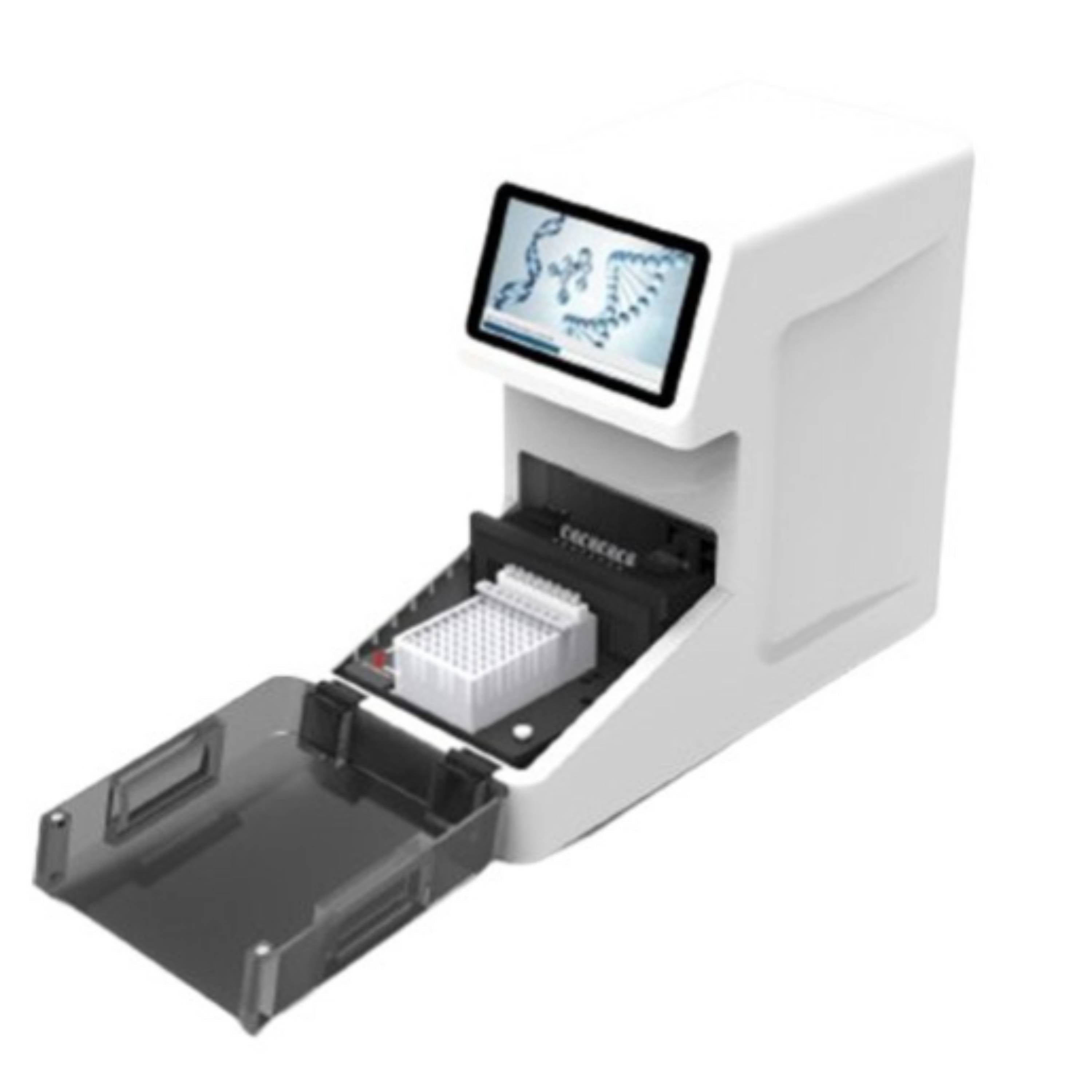 MSE PRO High‑Throughput Molecular Diagnostic System - Integrated Unit for Nucleic Acid Extraction and Amplification