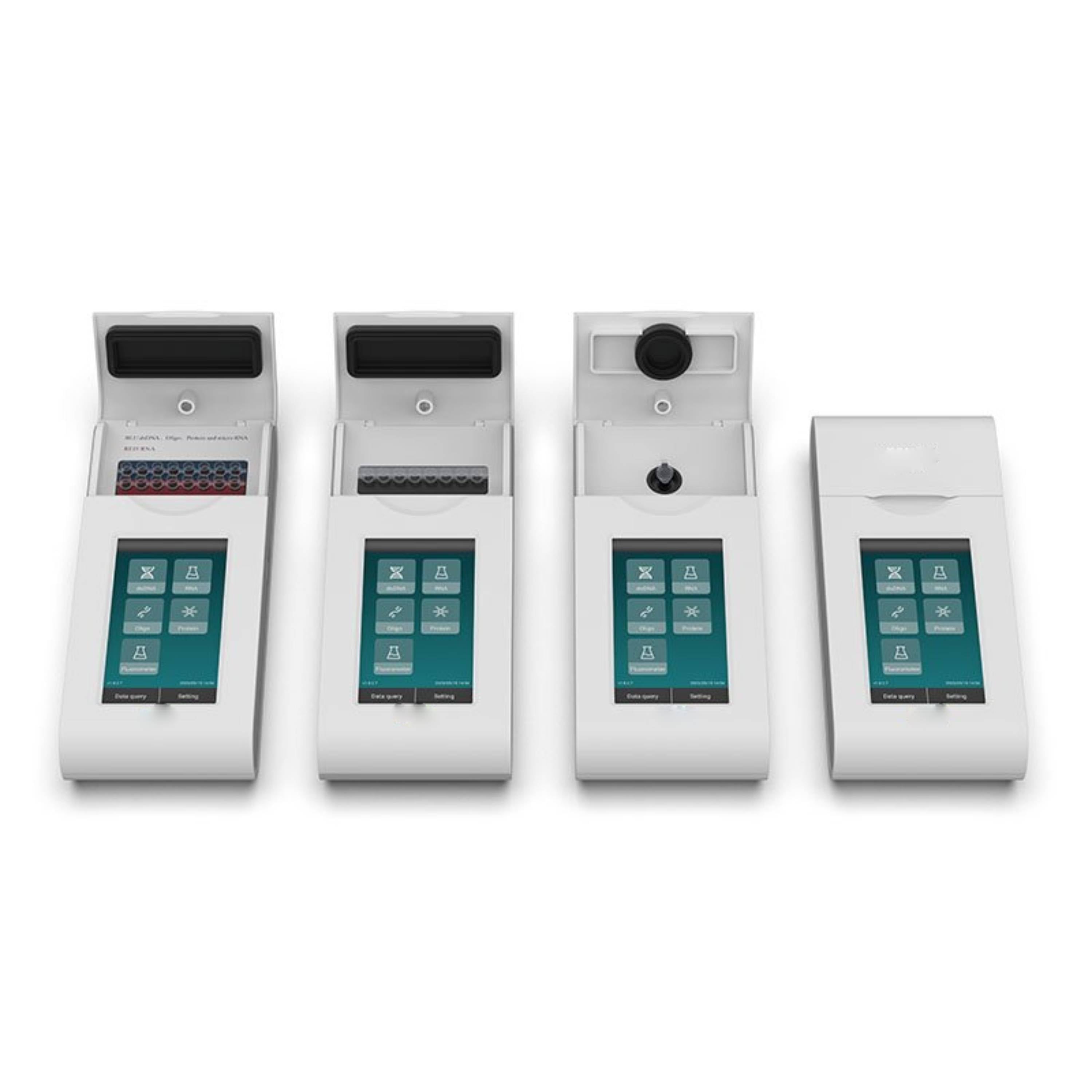 MSE PRO Very Compact Dual‑Channel Fluorometer