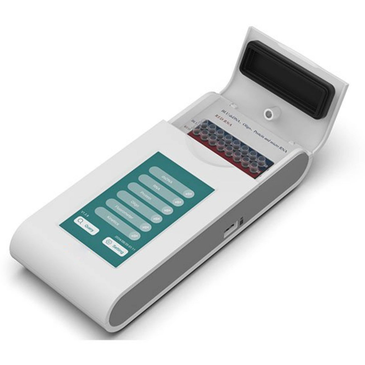 MSE PRO Very Compact Dual‑Channel Fluorometer