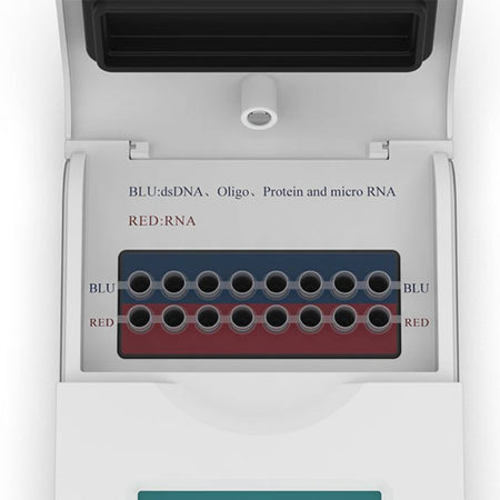 MSE PRO Very Compact Dual‑Channel Fluorometer