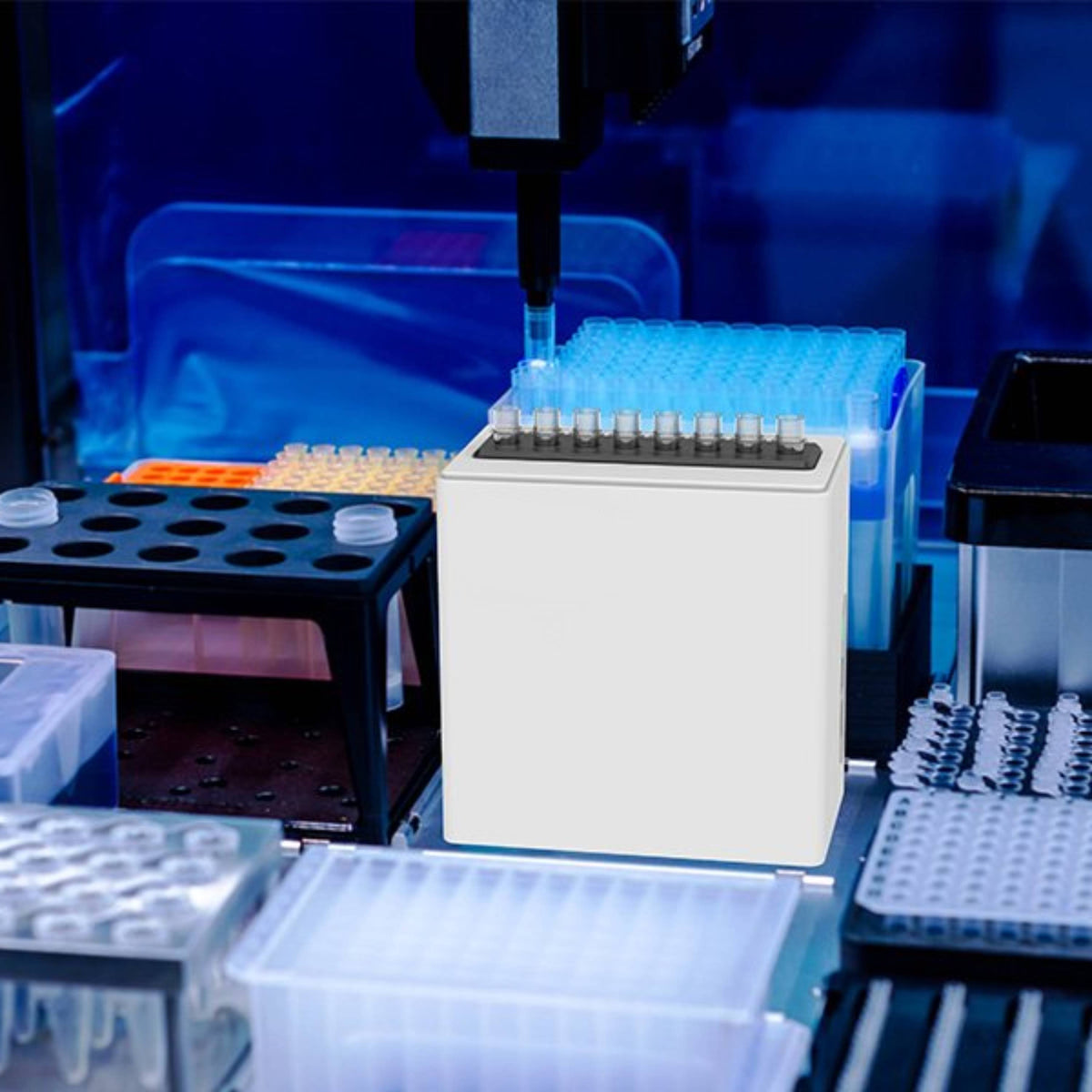 MSE PRO Compact On‑Deck Fluorescence Reader