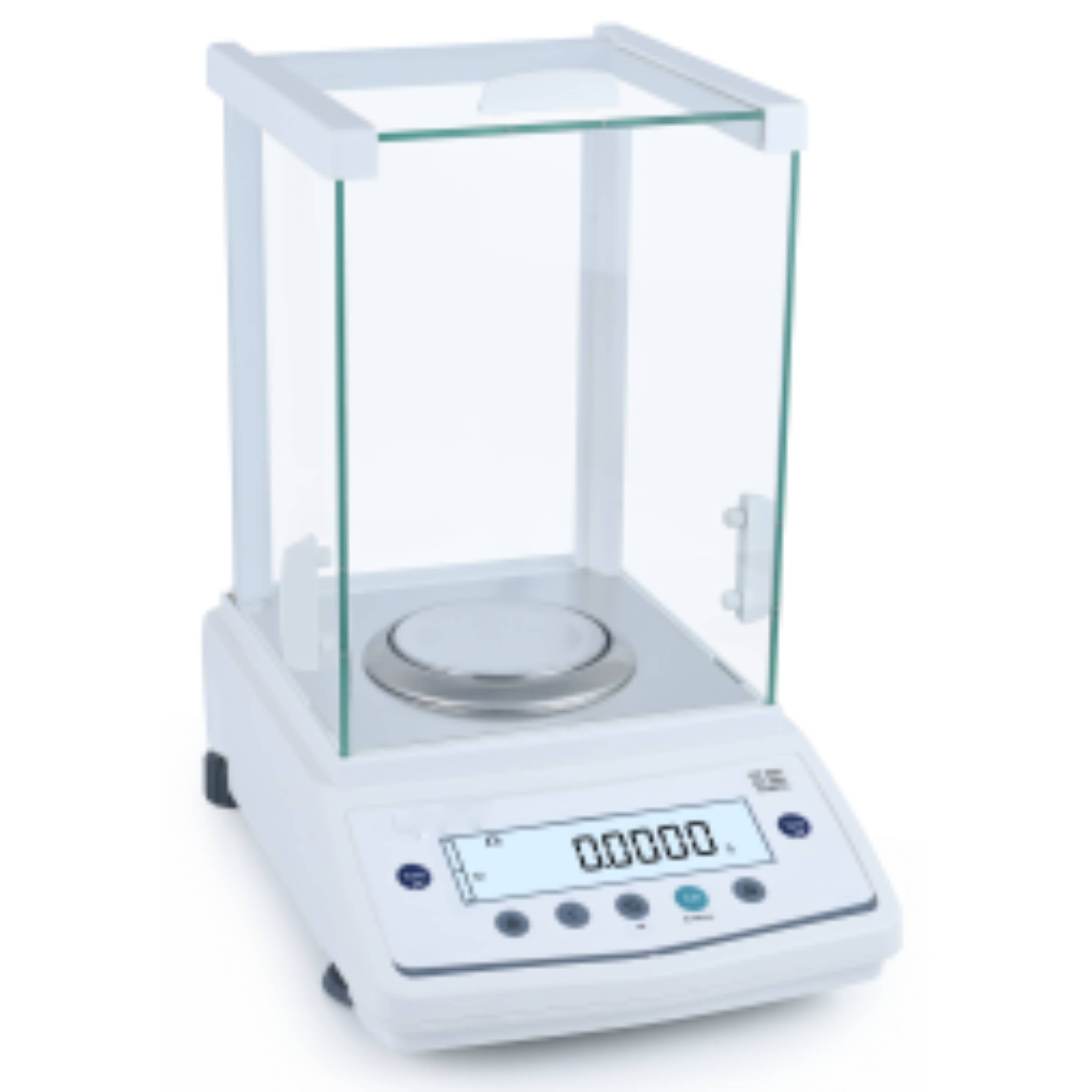 MSE PRO Internal Calibration Precision Balance — 120.0 g, 0.1 mg, Internal Calibration