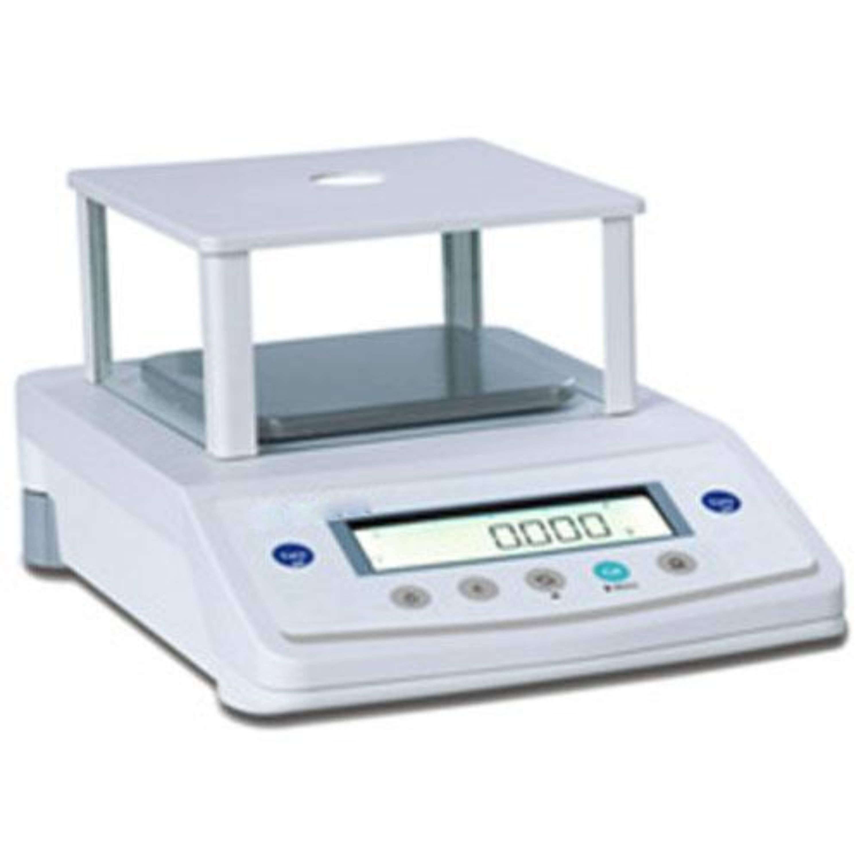 MSE PRO Precision Laboratory Balance — 320.0 g, 0.001 g, External Calibration