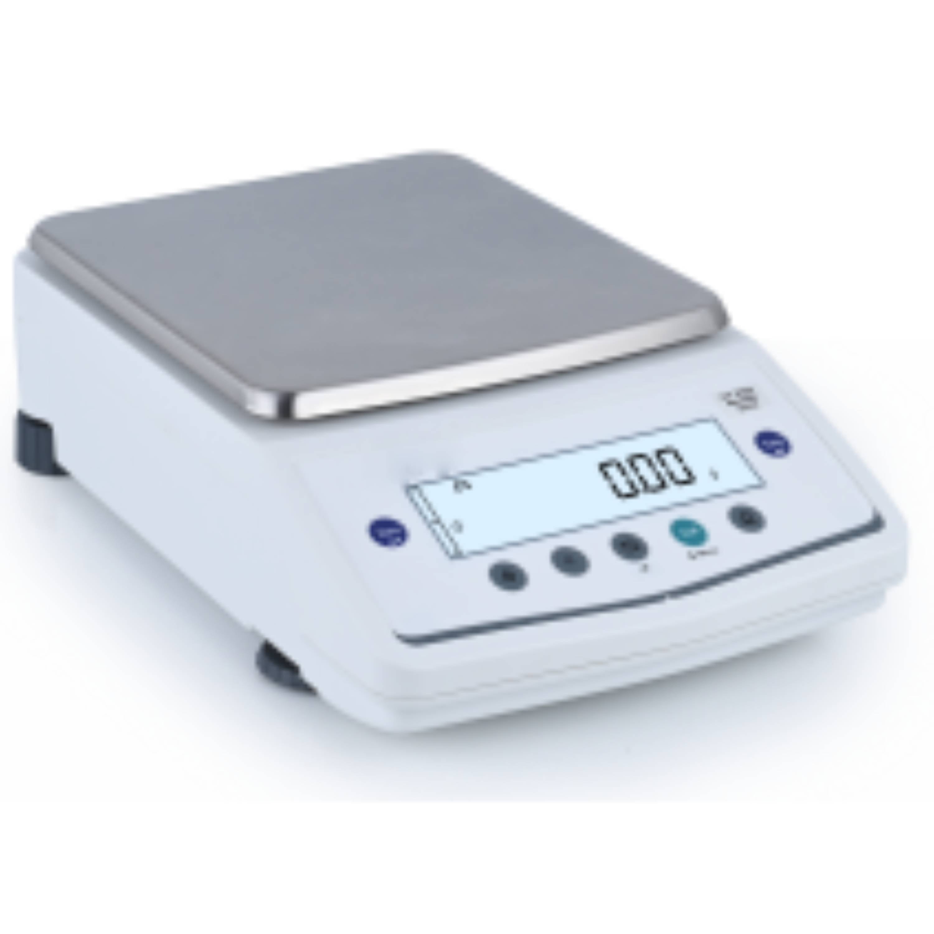MSE PRO Precision Laboratory Balance — 3100.0 g, 0.01 g, External Calibration
