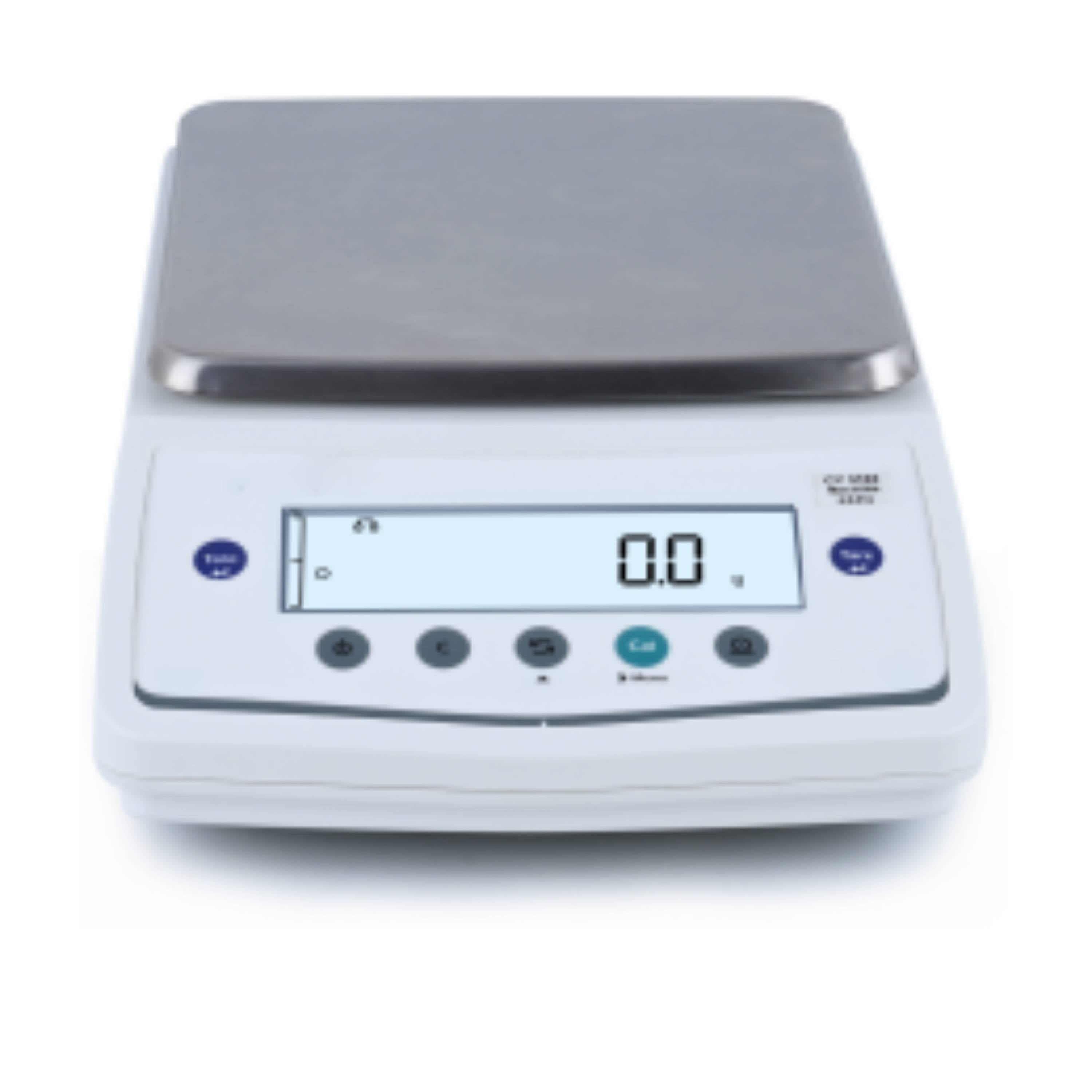 MSE PRO Internal Calibration Precision Balance — 3100.0 g, 0.1 g, Internal Calibration