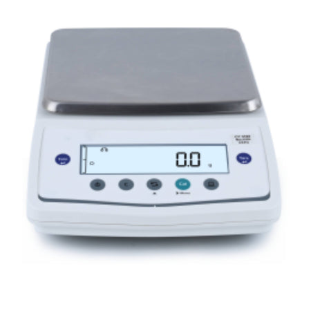 MSE PRO Internal Calibration Precision Balance — 3100.0 g, 0.1 g, Internal Calibration