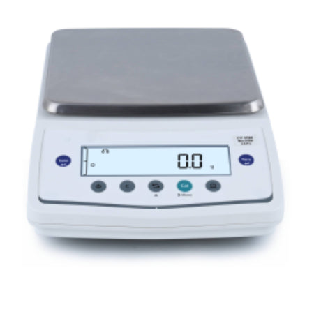MSE PRO Internal Calibration Precision Balance — 8100.0 g, 0.1 g, Internal Calibration