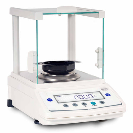 MSE PRO Precision Balance — 250.0 ct, 0.001 ct, External Calibration