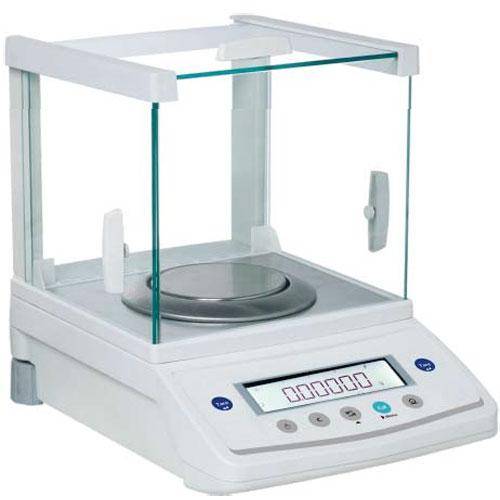 MSE PRO Precision Balance — 250.0 ct, 0.001 ct, Internal Calibration