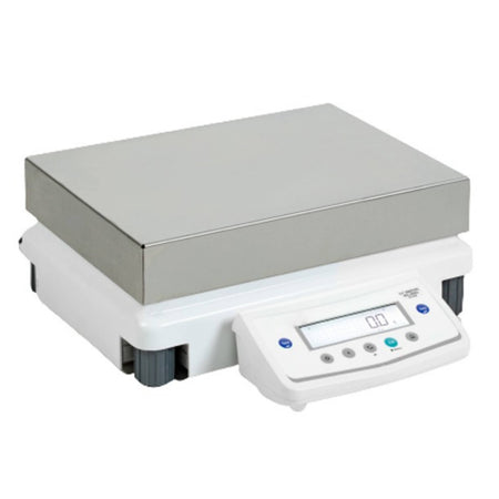MSE PRO Heavy-Duty Industrial Precision Balance — 25.0 kg, 0.1 g, Internal Calibration