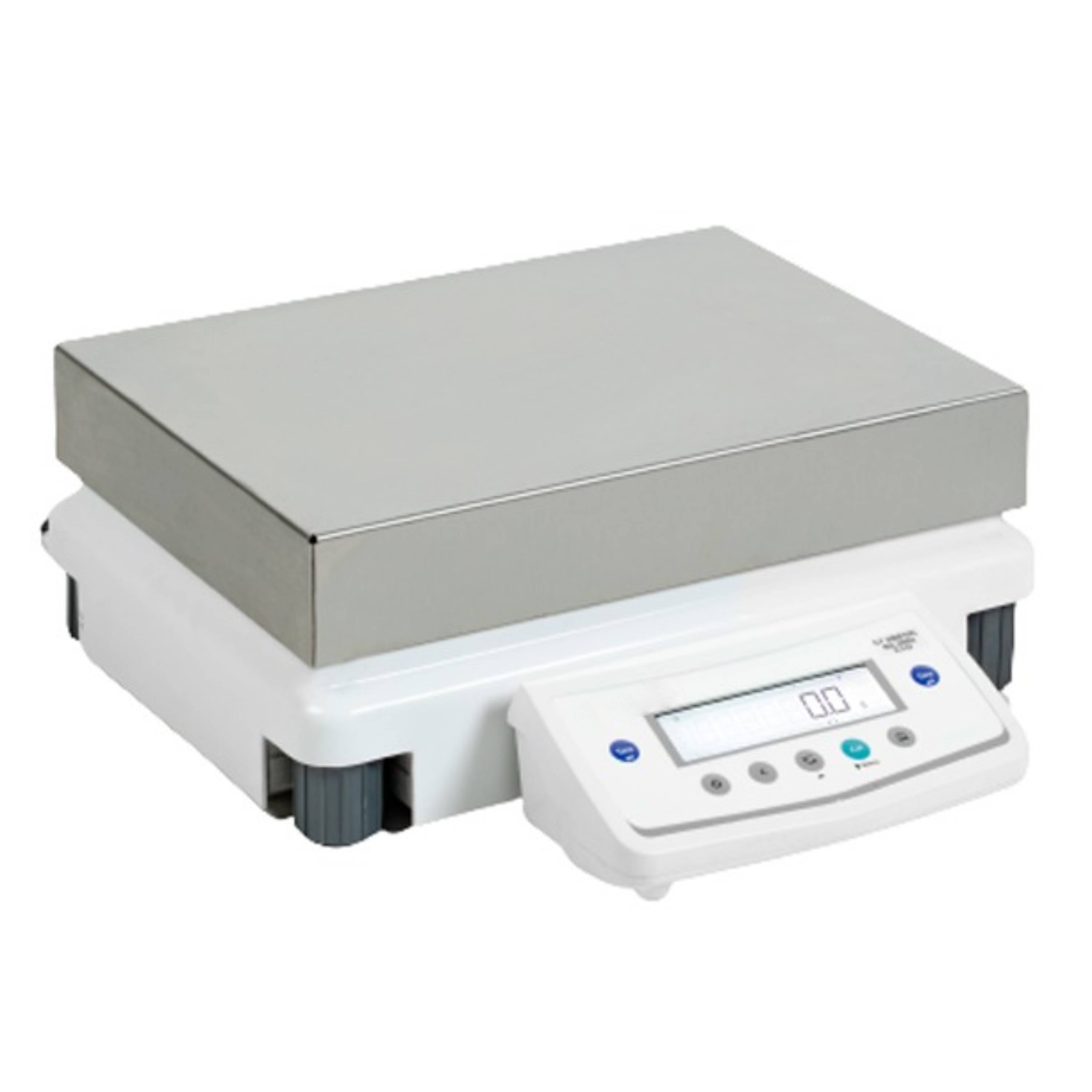 MSE PRO Heavy-Duty Industrial Precision Balance — 50.0 kg, 1.0 g, Inte ...