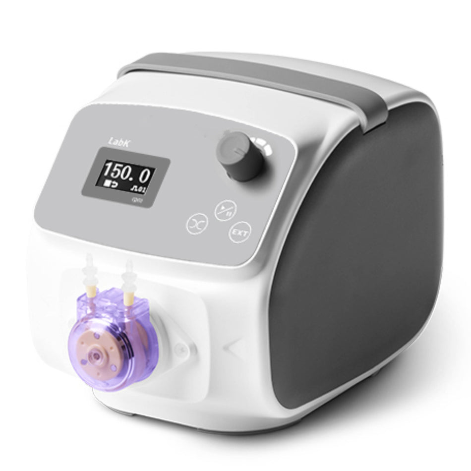 MSE PRO Compact Micro Peristaltic Pump with Speed Range 0.1-150rpm