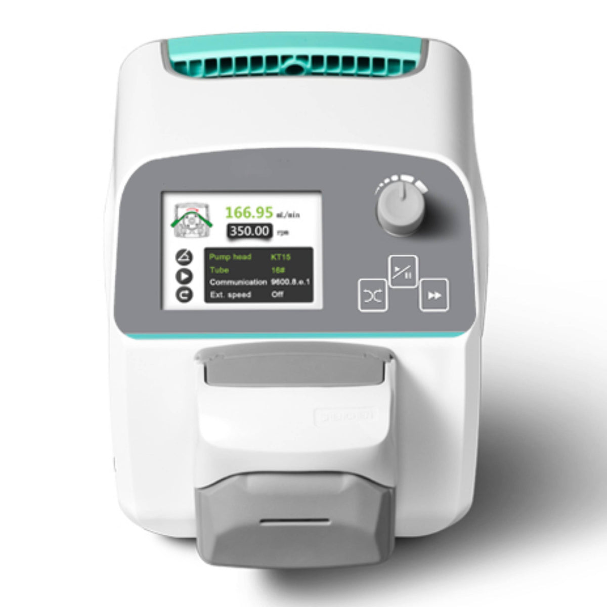 MSE PRO Compact Precision Peristaltic Pump with Speed Range 0.1-350rpm