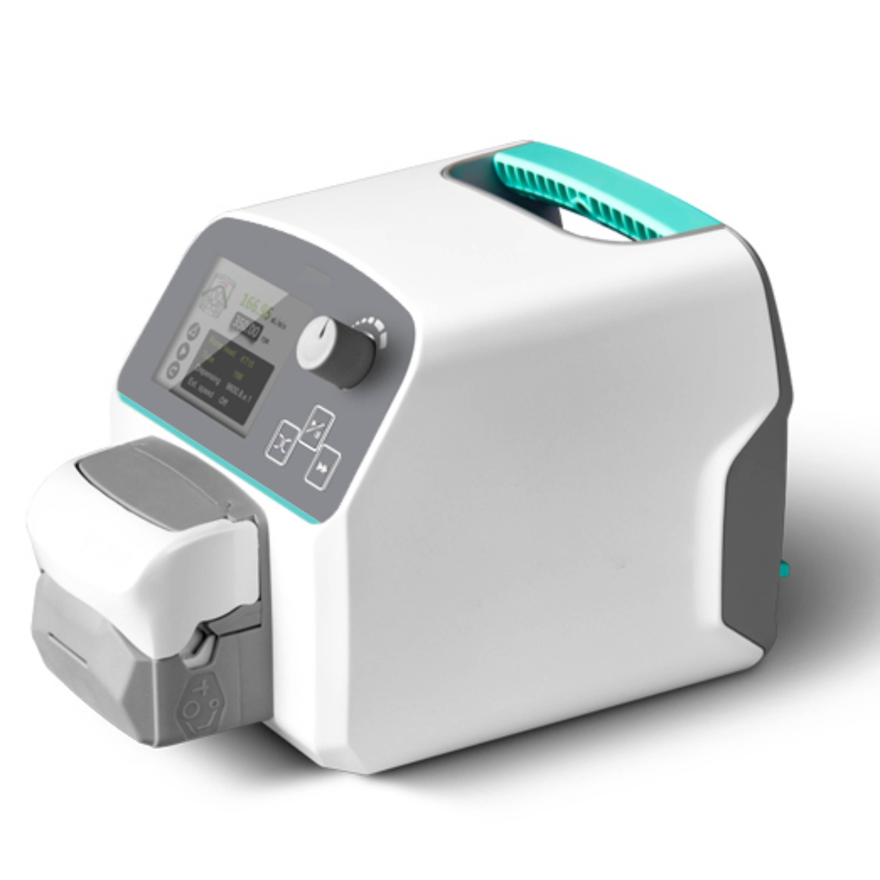 MSE PRO Compact Precision Peristaltic Pump with Speed Range 0.1-350rpm