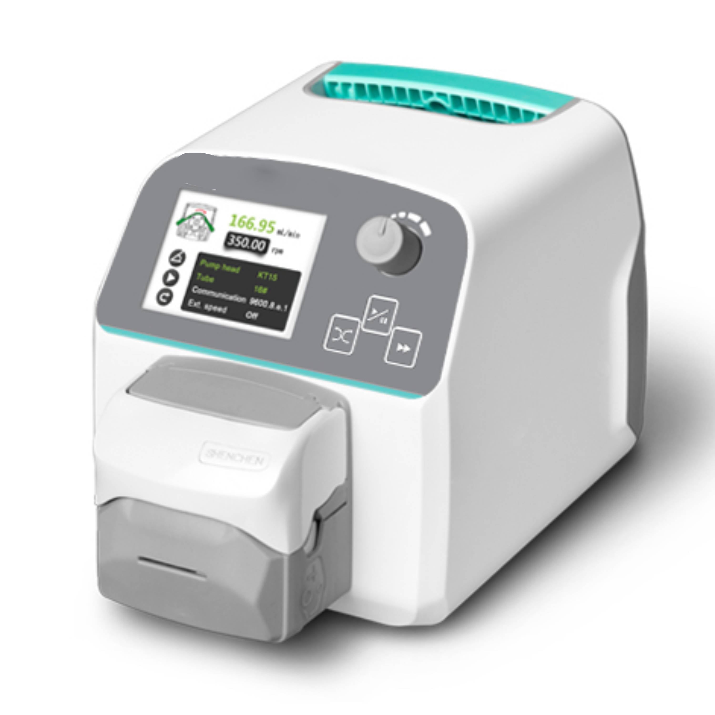 MSE PRO Compact Precision Peristaltic Pump with Speed Range 0.1-350rpm