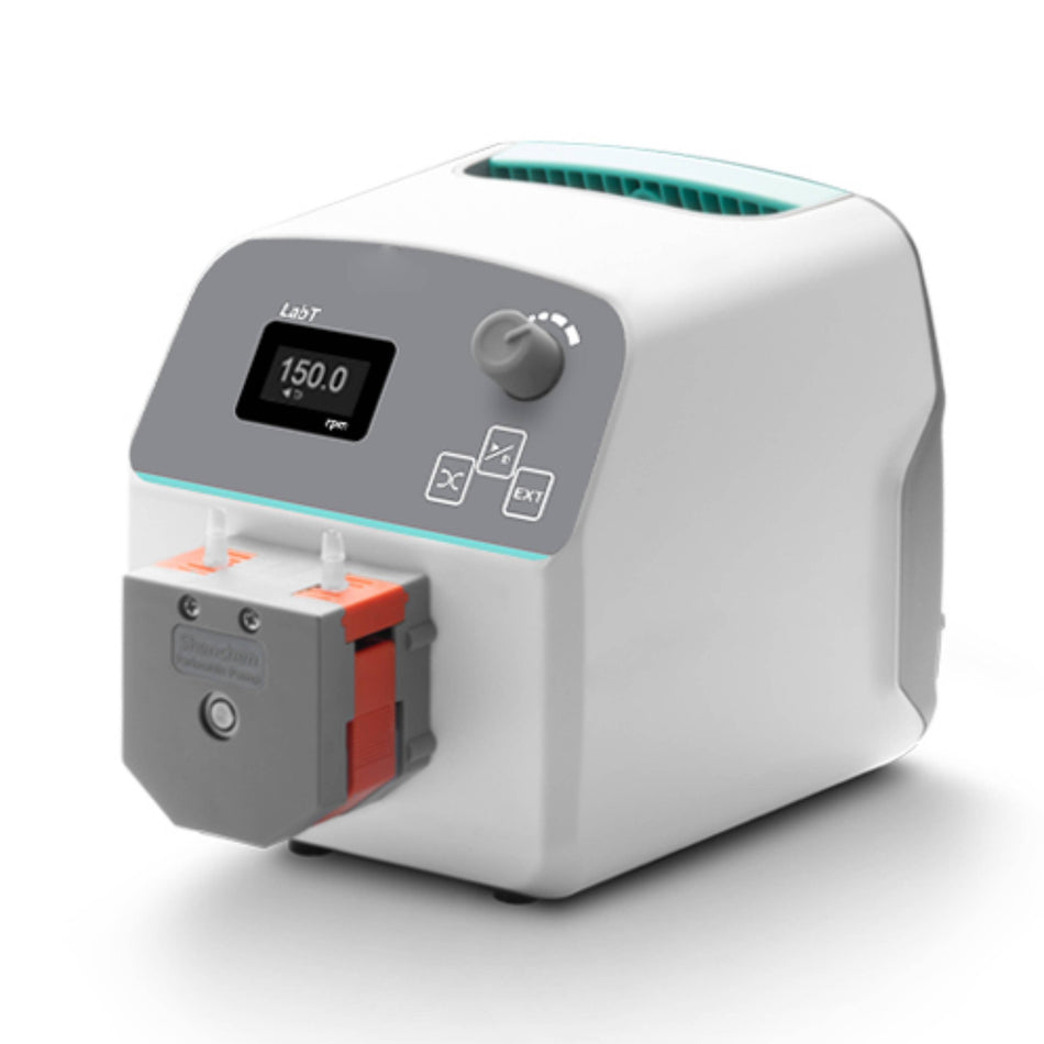 MSE PRO Compact Silent Type Peristaltic Pump with Speed Range 0.1-300rpm