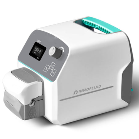 MSE PRO Compact Silent Type Peristaltic Pump with Speed Range 0.1-350rpm