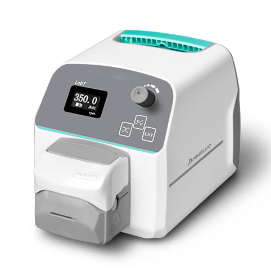 MSE PRO Compact Silent Type Peristaltic Pump with Speed Range 0.1-350rpm