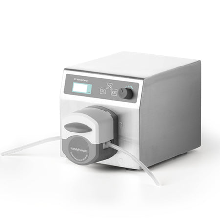 MSE PRO Compact Silent Type Handy Peristaltic Pump with Speed Range 0.1-300rpm - Pump Systems - MSE Supplies LLC - MSE Supplies