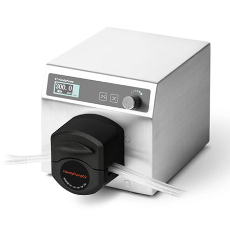 MSE PRO Compact Silent Type Handy Peristaltic Pump with Speed Range 0.1-300rpm - Pump Systems - MSE Supplies LLC - MSE Supplies