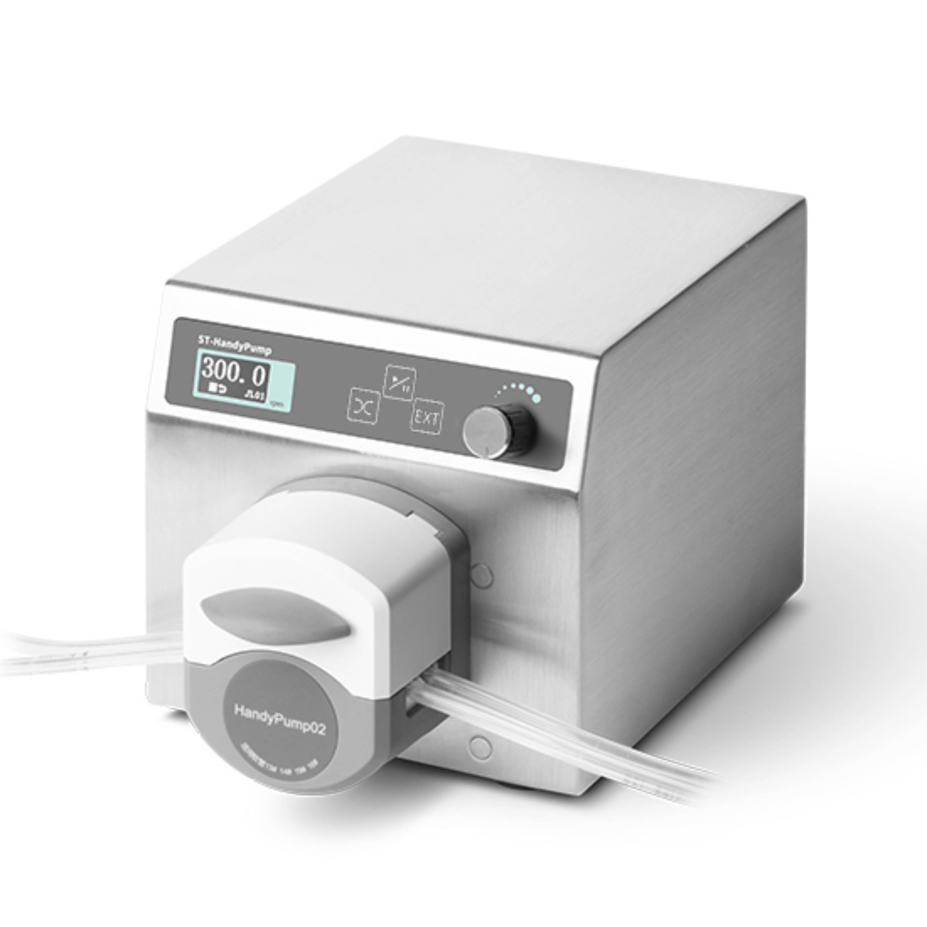 MSE PRO Compact Silent Type Handy Peristaltic Pump with Speed Range 0.1-300rpm - Pump Systems - MSE Supplies LLC - MSE Supplies