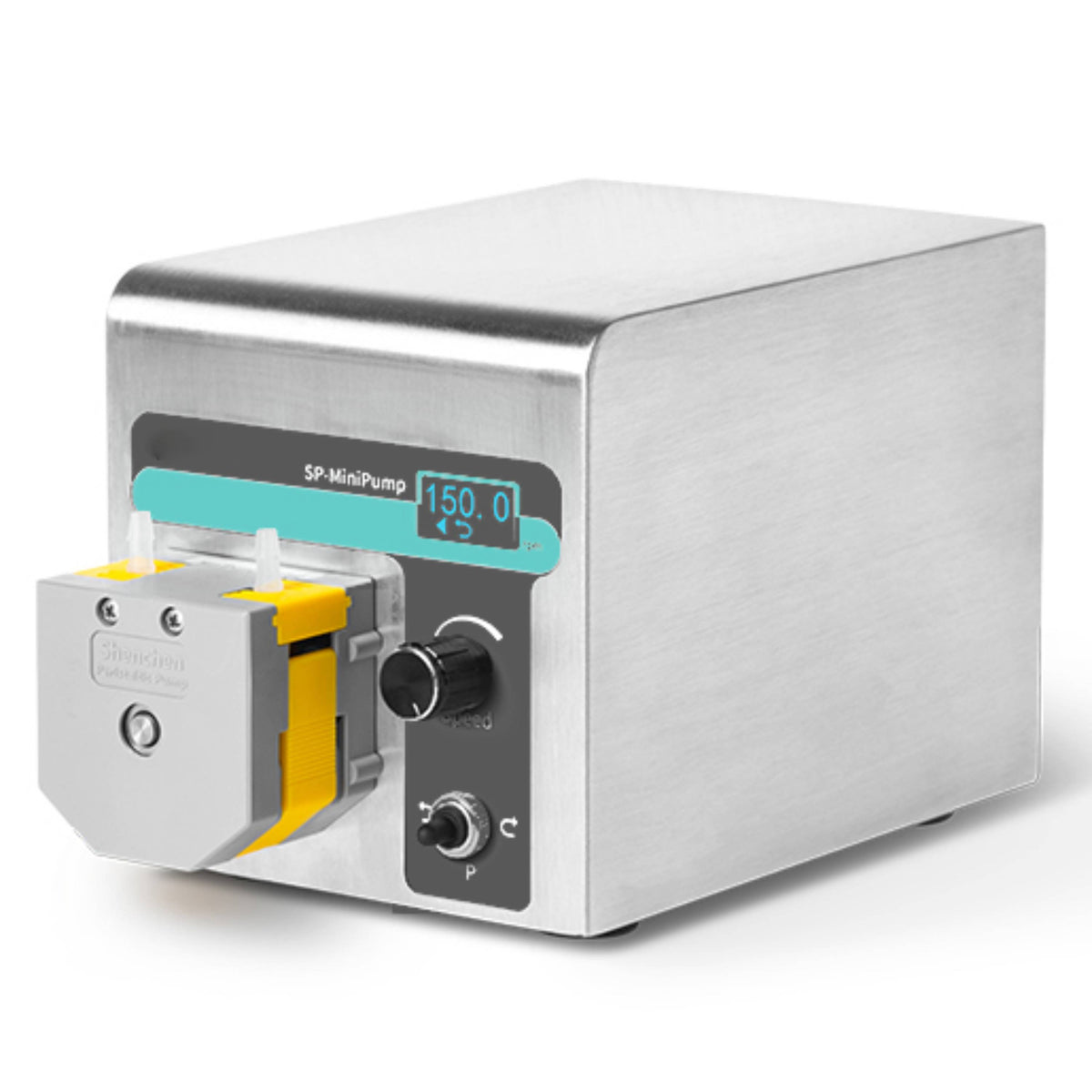 MSE PRO Compact Mini Peristaltic Pump with Speed Range 0.1-300rpm