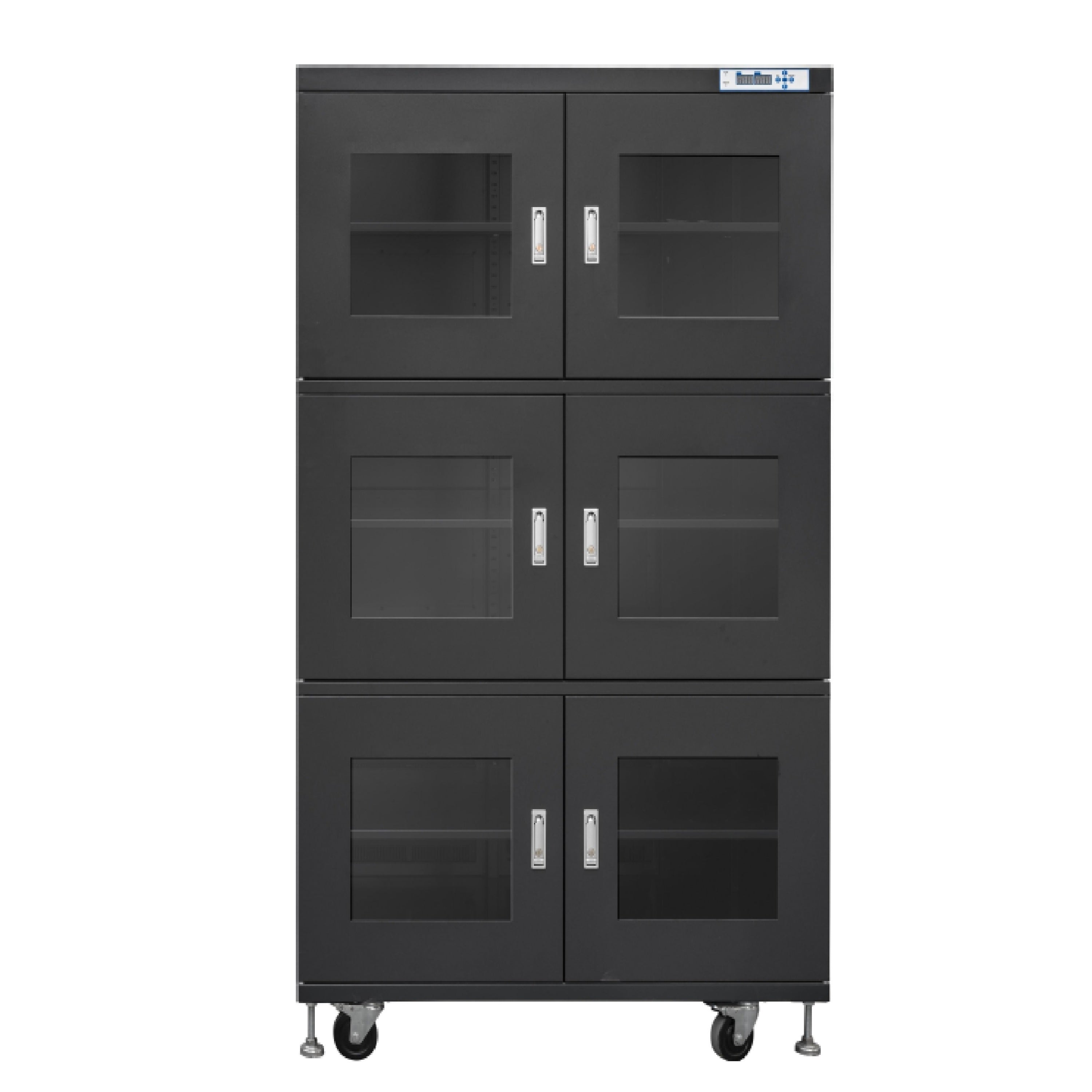 MSE PRO ≤1%RH 1436L ESD Safe Dry Cabinets - Wafer Carrier Cases - MSE Supplies LLC - MSE Supplies