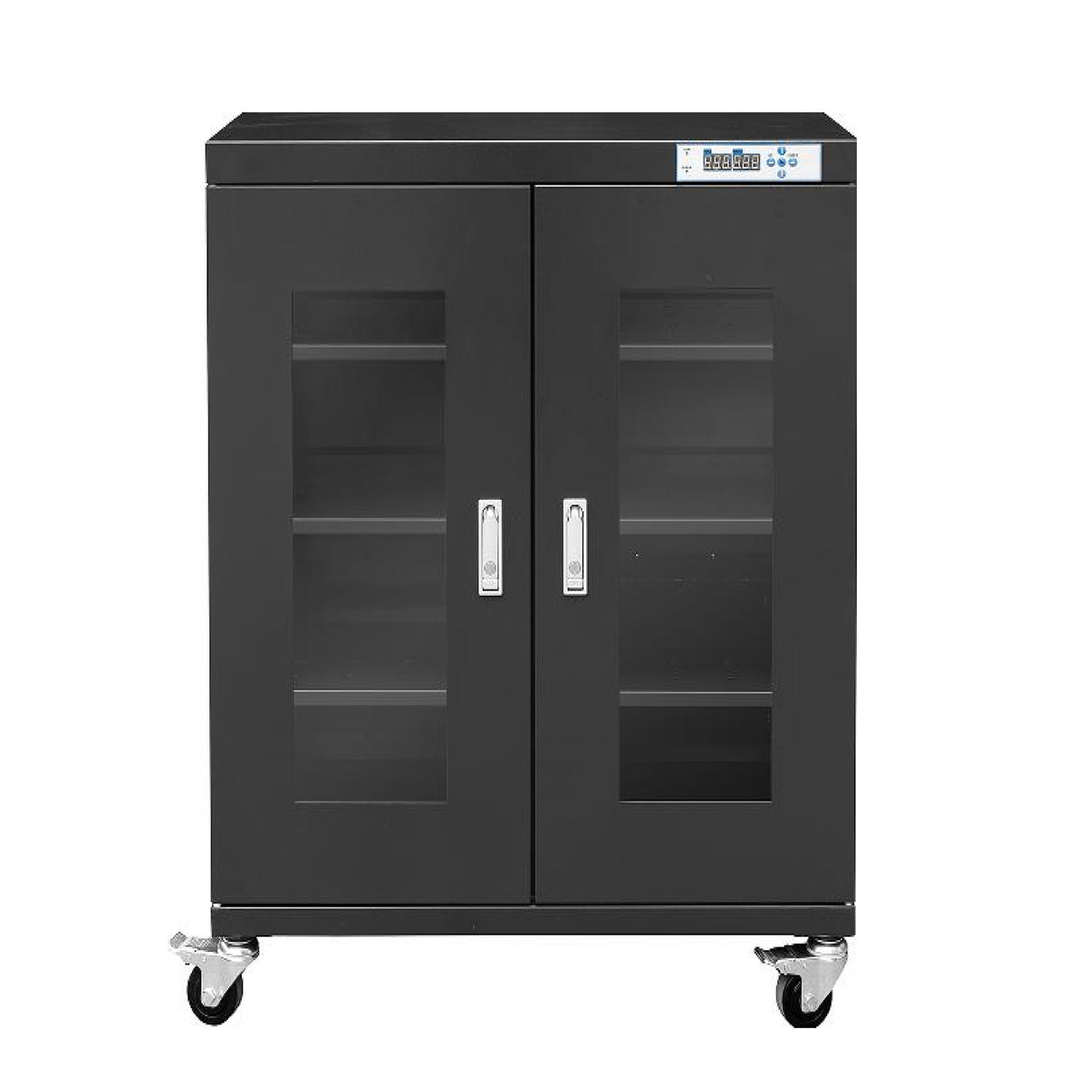 MSE PRO <3%RH 320L ESD Safe Dry Cabinet - Wafer Carrier Cases - MSE Supplies LLC - MSE Supplies