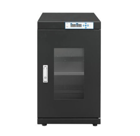 MSE PRO <5%RH 98L ESD Safe Dry Cabinet - Wafer Carrier Cases - MSE Supplies LLC - MSE Supplies