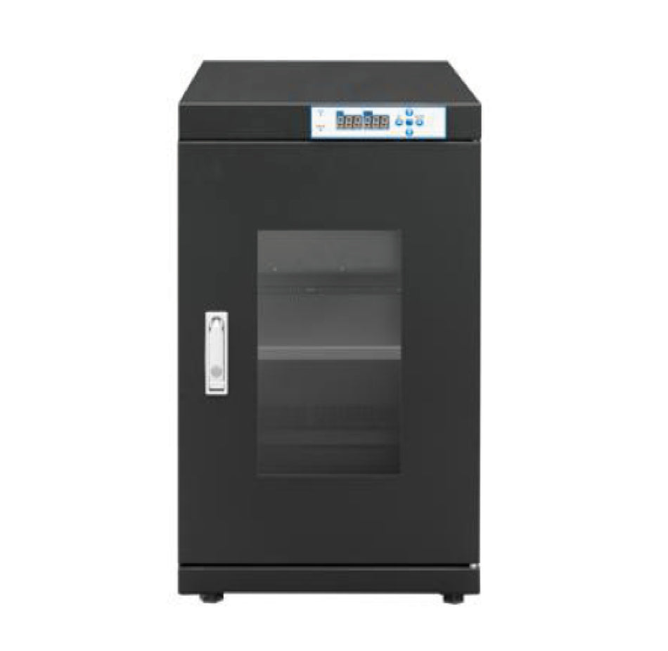 MSE PRO <5%RH 98L ESD Safe Dry Cabinet - Wafer Carrier Cases - MSE Supplies LLC - MSE Supplies