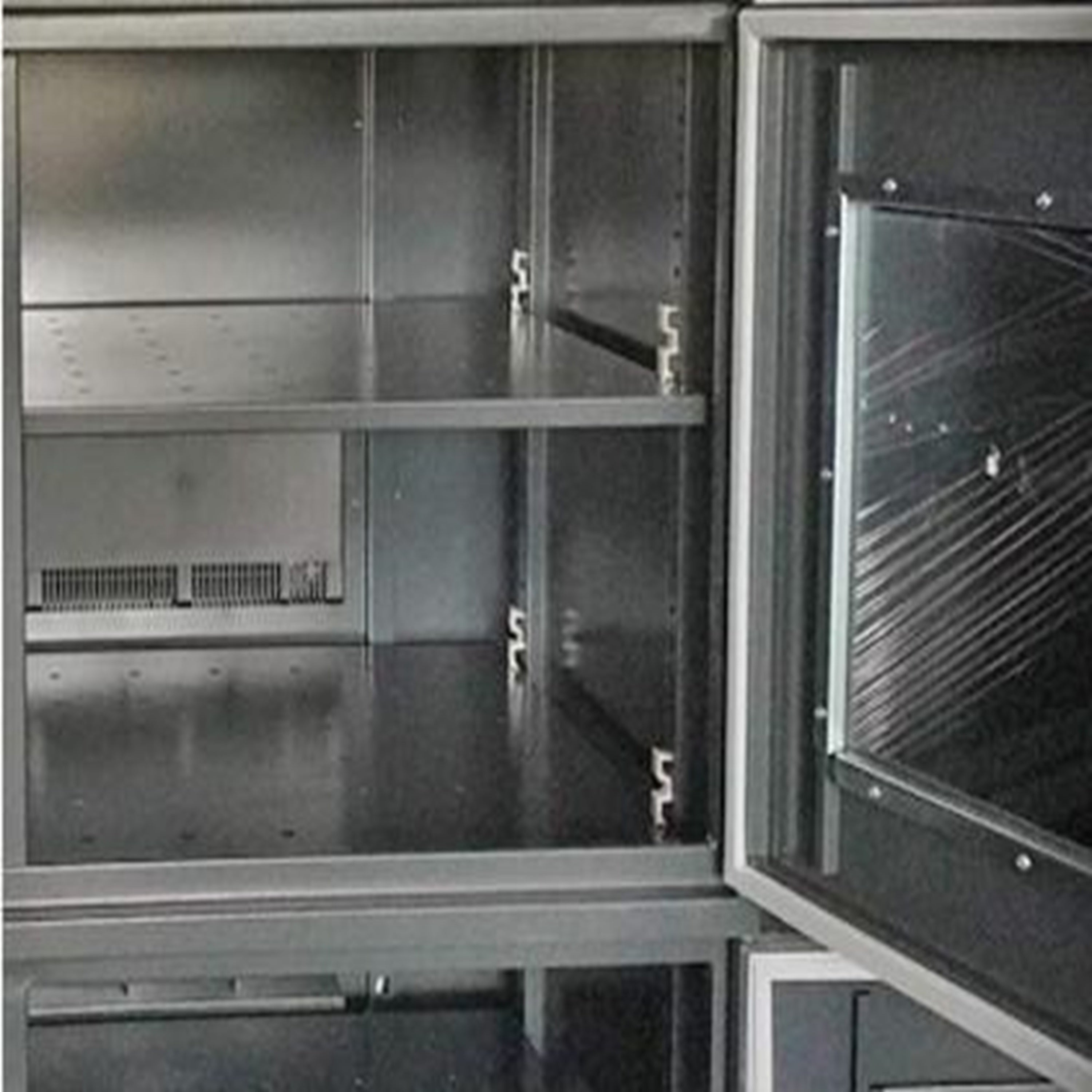 MSE PRO 10%-20%RH 98L ESD Safe Dry Cabinet - Wafer Carrier Cases - MSE Supplies LLC - MSE Supplies