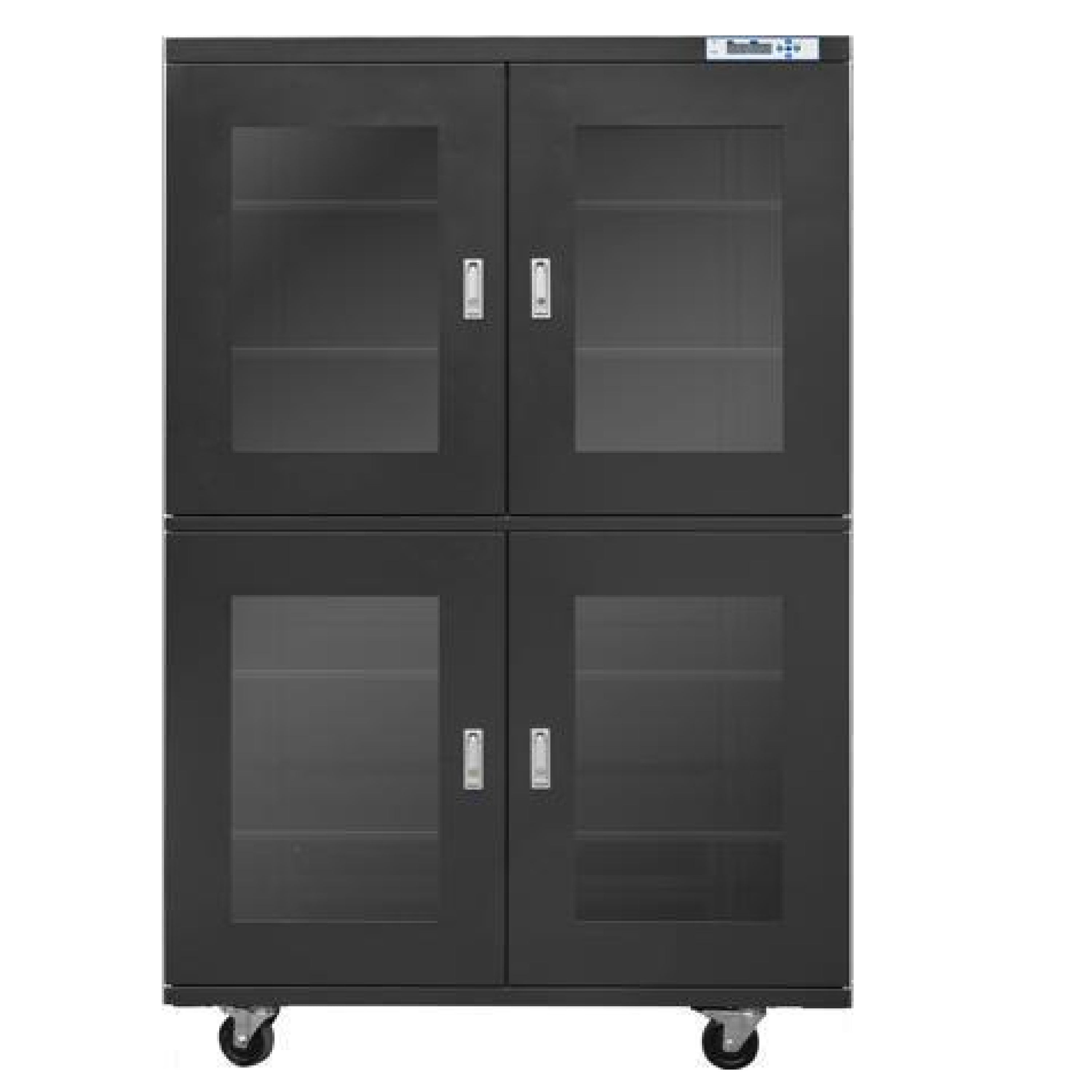 MSE PRO <10%RH 1436L ESD Safe Dry Cabinet - Wafer Carrier Cases - MSE Supplies LLC - MSE Supplies