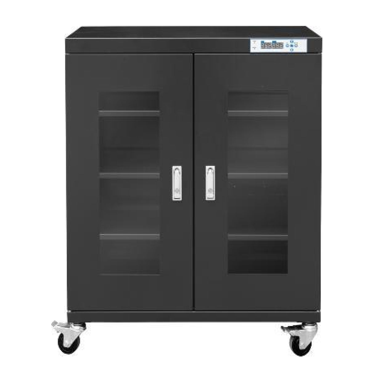MSE PRO 10%-20%RH 320L ESD Safe Dry Cabinet - Wafer Carrier Cases - MSE Supplies LLC - MSE Supplies