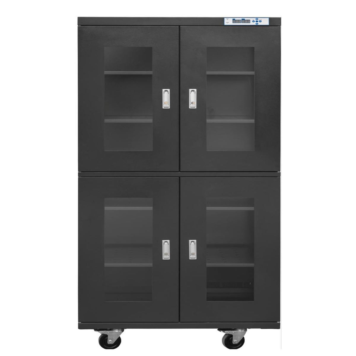 MSE PRO 10%-20%RH 1436L ESD Safe Dry Cabinet - Wafer Carrier Cases - MSE Supplies LLC - MSE Supplies