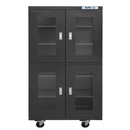 MSE PRO 10%-20%RH 1436L ESD Safe Dry Cabinet - Wafer Carrier Cases - MSE Supplies LLC - MSE Supplies