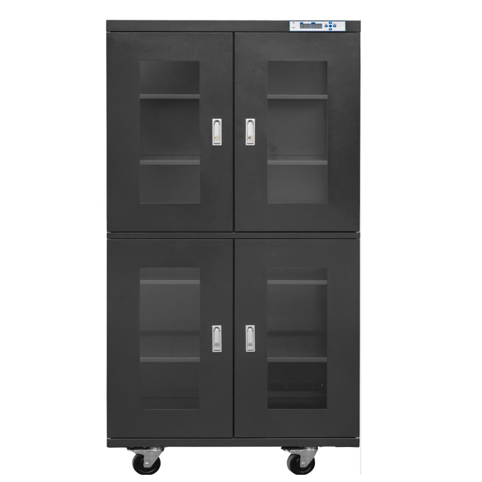 MSE PRO 20%-60%RH 1436L ESD Safe Dry Cabinet - Wafer Carrier Cases - MSE Supplies LLC - MSE Supplies