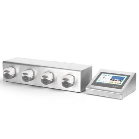 MSE PRO Programmable Filling System with 1 Pump and Controller - Independent Working Mode