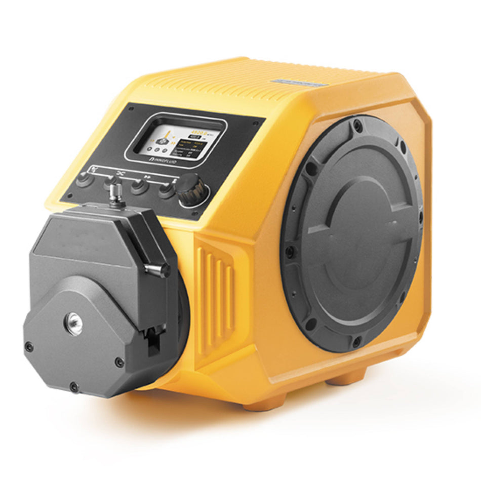 MSE PRO Explosion‑Proof High‑Flow Peristaltic Pump 600‑12L with Speed Range 0.1-600rpm