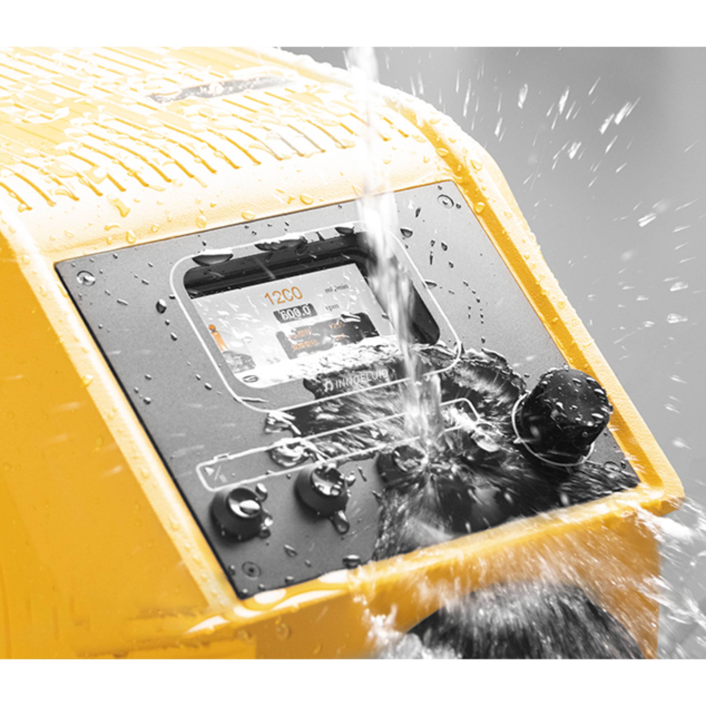 MSE PRO Explosion‑Proof High‑Capacity Peristaltic Pump 300‑30L with Speed Range 0.1-600rpm