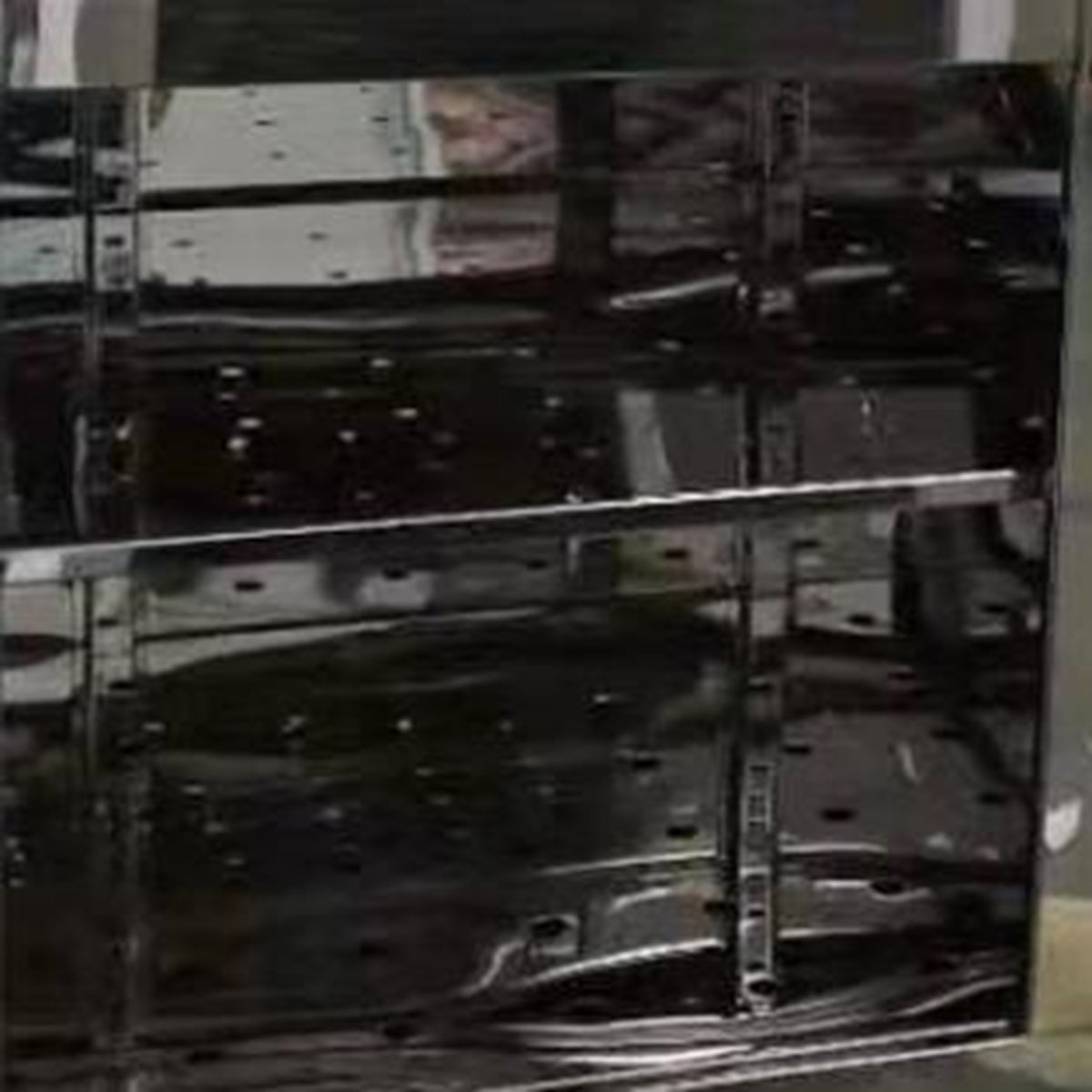 MSE PRO 1-60%RH 1436L Stainless Steel Nitrogen Cabinet - Wafer Carrier Cases - MSE Supplies LLC - MSE Supplies