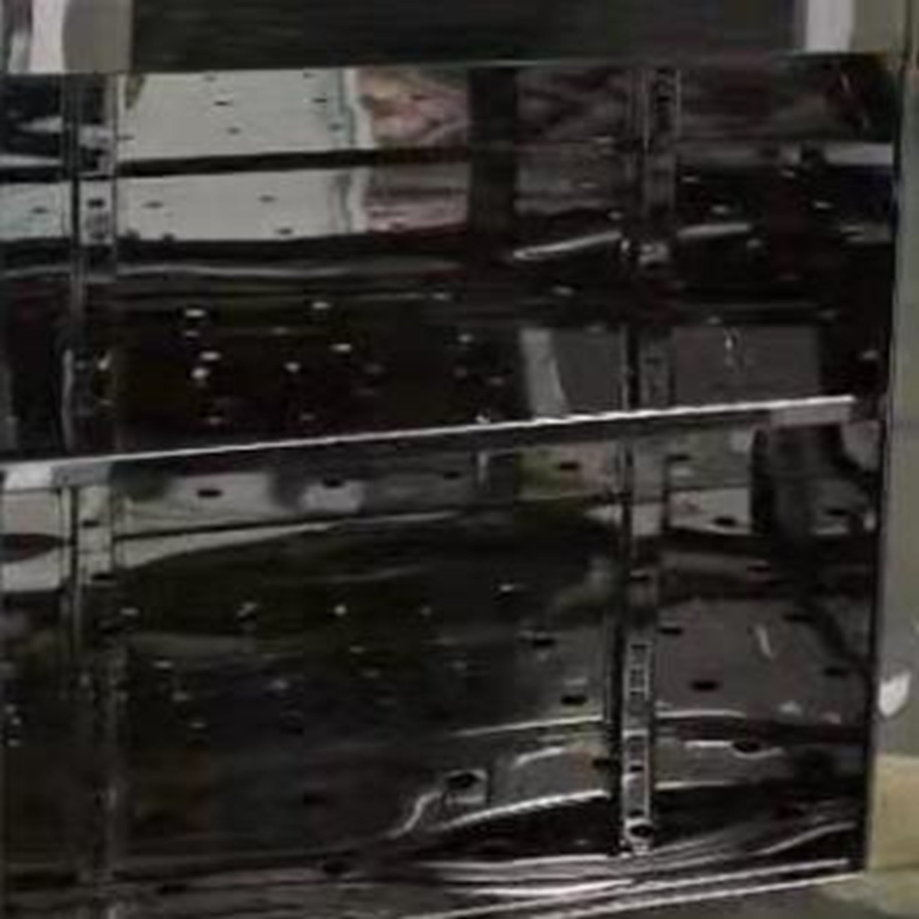 MSE PRO 1-60%RH 1436L Stainless Steel Nitrogen Cabinet - Wafer Carrier Cases - MSE Supplies LLC - MSE Supplies