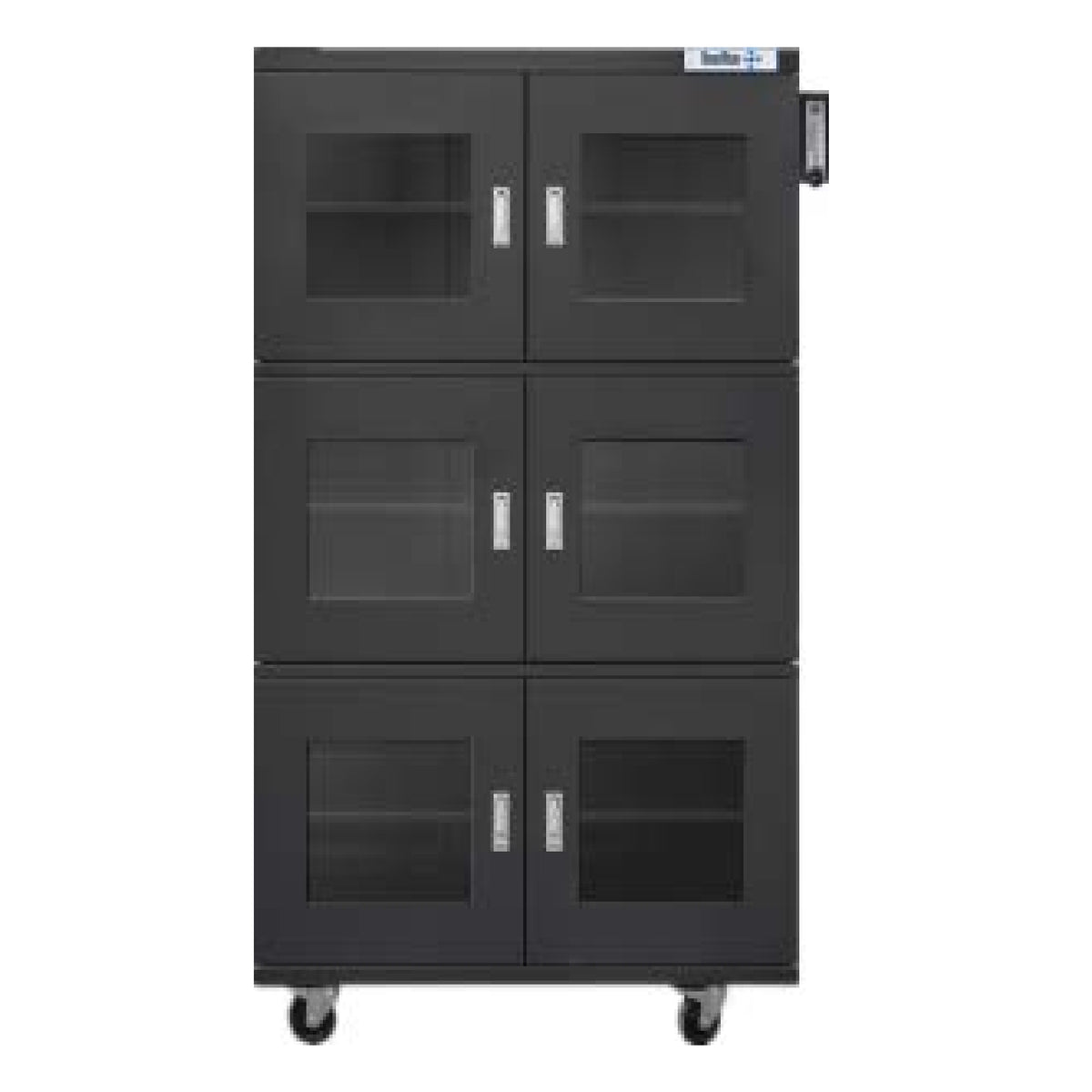 MSE PRO Oxygen 1%-21% 1-10%RH 1436L ESD Safe Nitrogen Cabinet - Wafer Carrier Cases - MSE Supplies LLC - MSE Supplies