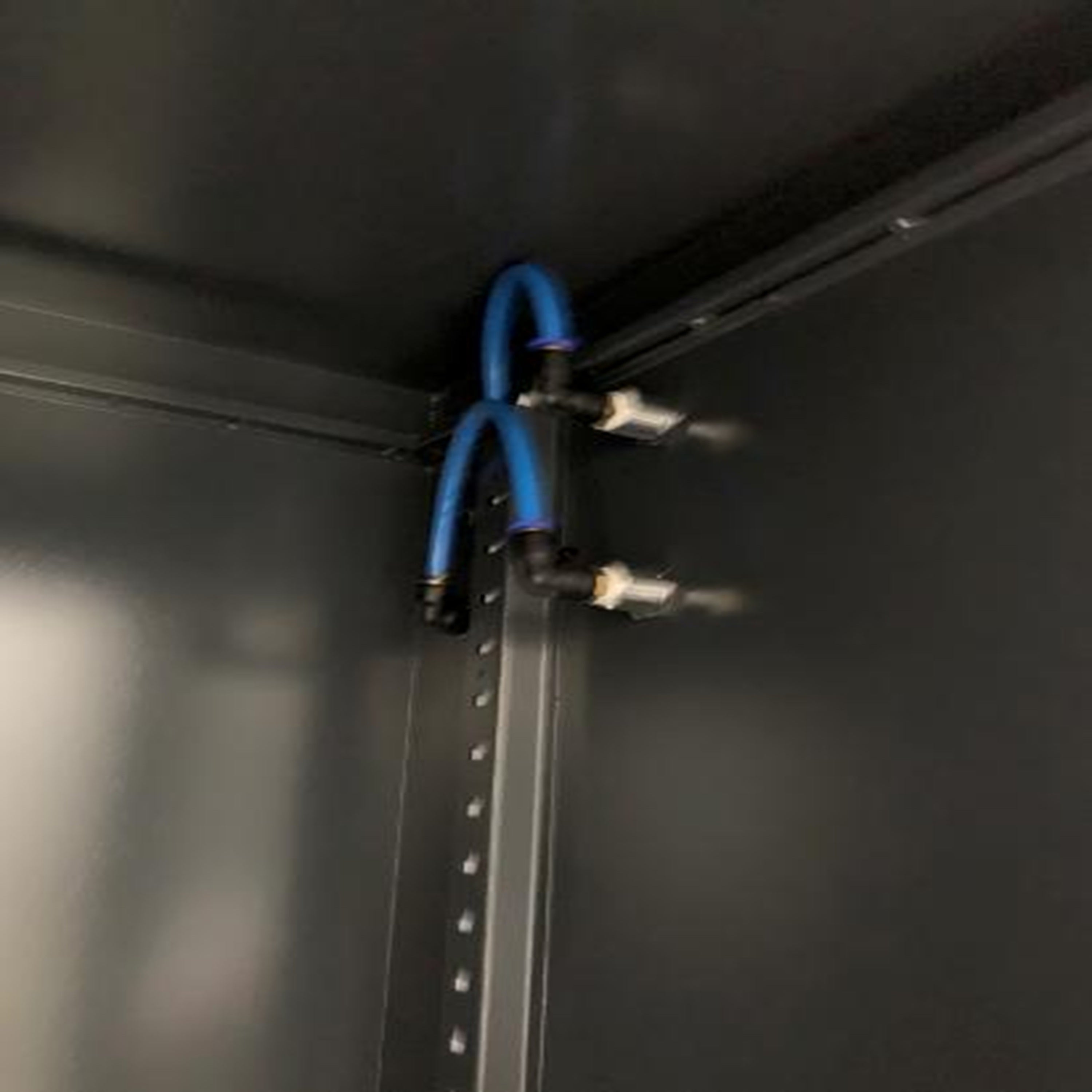 MSE PRO 1-60%RH 1436L ESD Safe Nitrogen Cabinet Drawer Style - Wafer Carrier Cases - MSE Supplies LLC - MSE Supplies