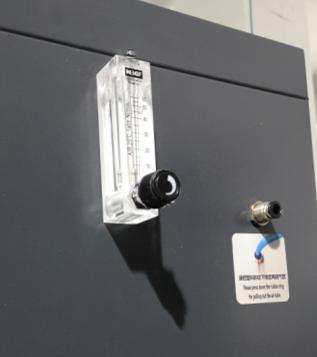 MSE PRO 1-60%RH 1436L ESD Safe Nitrogen Cabinet With Independent Control - Wafer Carrier Cases - MSE Supplies LLC - MSE Supplies