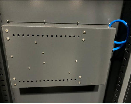 MSE PRO 1-60%RH 1436L ESD Safe Nitrogen Cabinet With Independent Control - Wafer Carrier Cases - MSE Supplies LLC - MSE Supplies