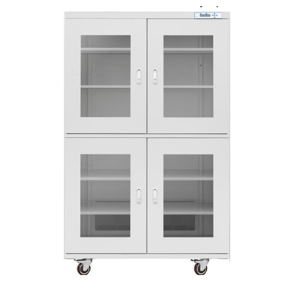 MSE PRO <3%RH 1436L Dry Cabinet - Wafer Carrier Cases - MSE Supplies LLC - MSE Supplies