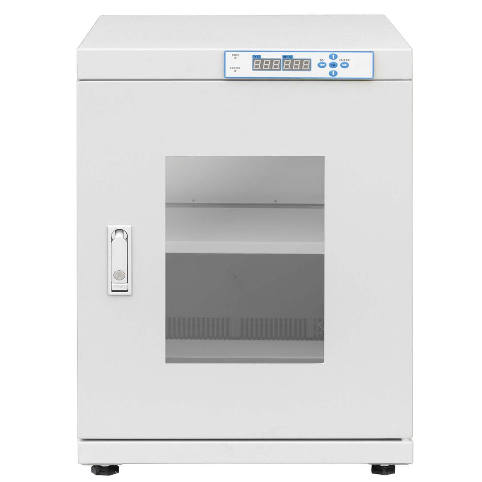 MSE PRO <5%RH 98L Dry Cabinet - Wafer Carrier Cases - MSE Supplies LLC - MSE Supplies