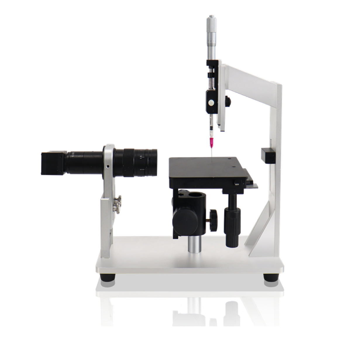 MSE PRO Compact Contact Angle Goniometer - Analytical Instruments & Consumables - MSE Supplies LLC - MSE Supplies