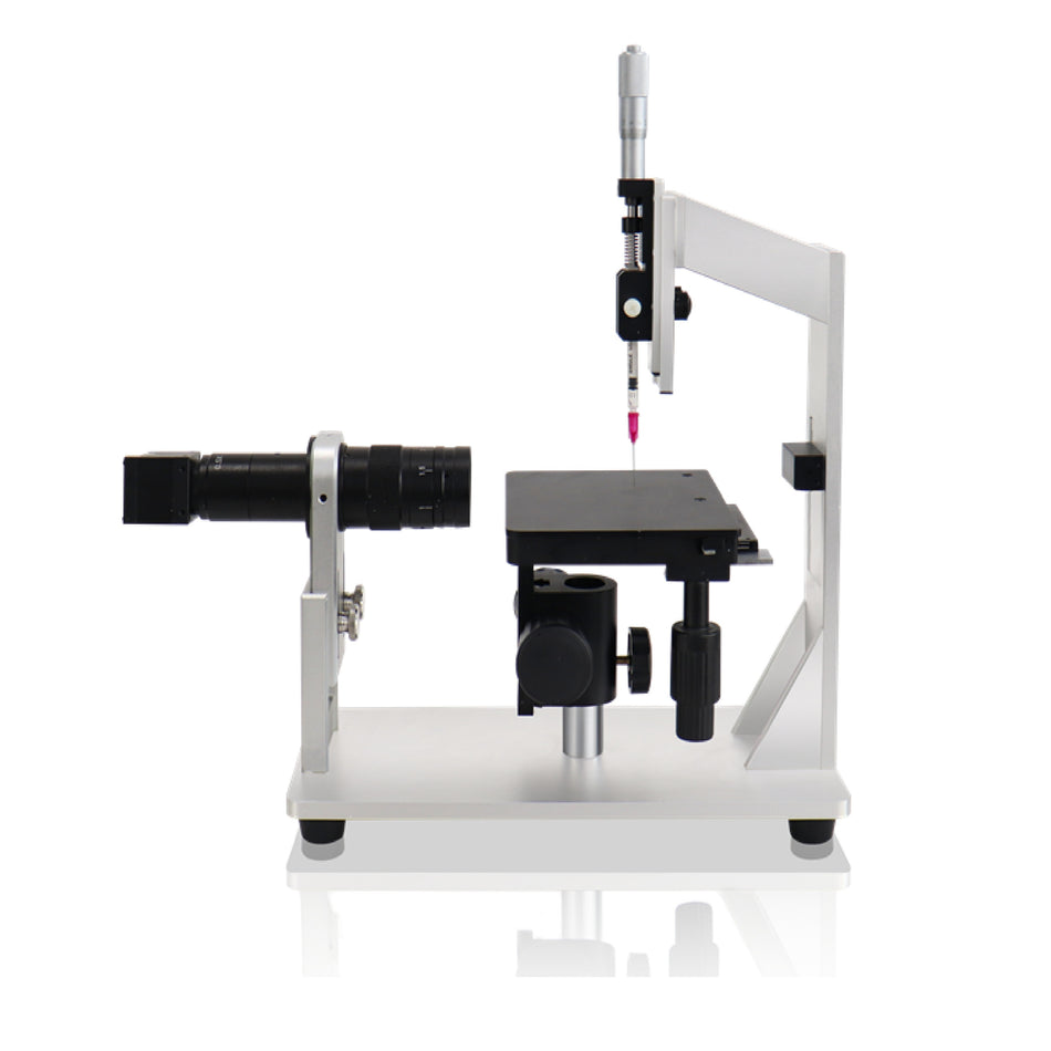 MSE PRO Compact Contact Angle Goniometer - Analytical Instruments & Consumables - MSE Supplies LLC - MSE Supplies